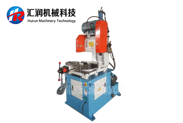 HR-425液壓半自動切管機