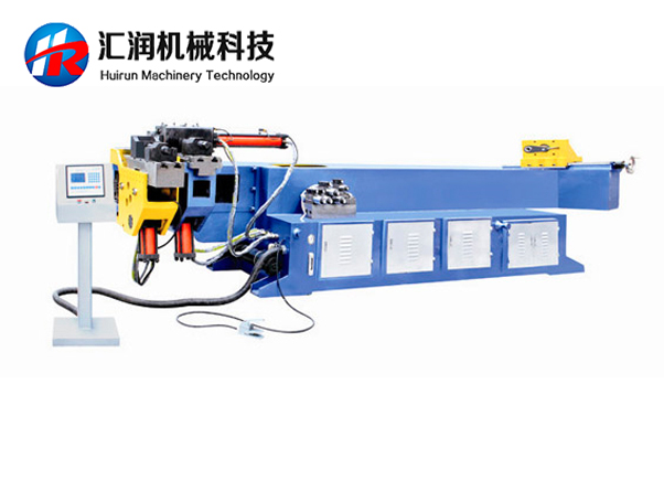 DW-114NCR半自動液壓彎管機