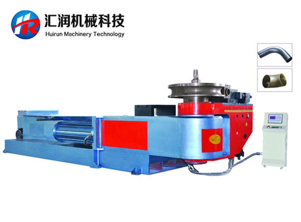 DW-219NCR半自動液壓彎管機