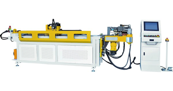 38CNC4A-2S數(shù)控彎管機(jī)