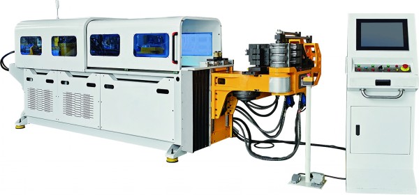 50CNC5A-3S數(shù)控彎管機(jī)