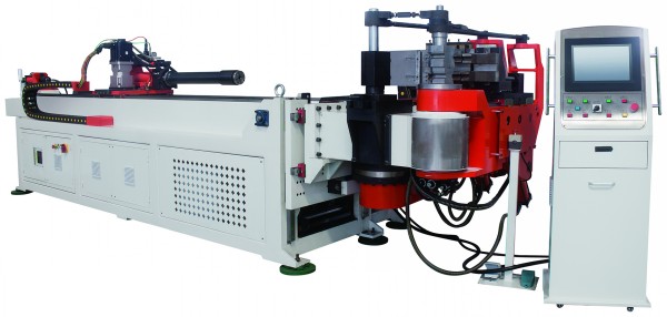 90CNC4A-2S 全自動(dòng)彎管機(jī)