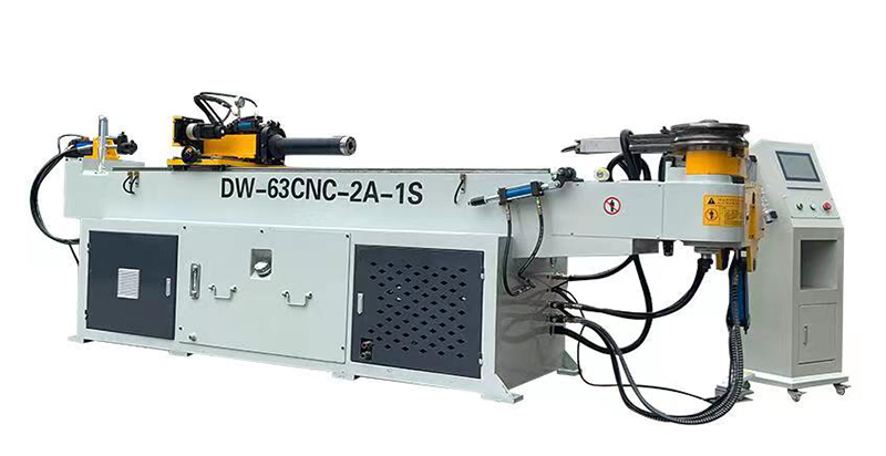 63CNC2A數(shù)控彎管機(jī)